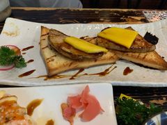 极品融化鹅肝吐司-小川洋风料理(汉街店)