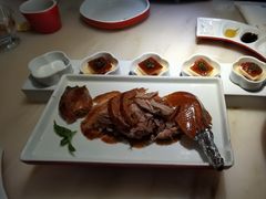 -京华烟云·北京烤鸭(领展购物广场·中关村店)