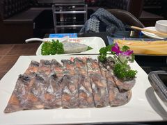 养生乌鸡卷-吴记老锅底麻辣火锅(福州路店)