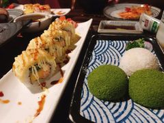 芒果芝士卷-小川洋风料理(汉街店)