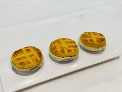 羊肉叉烧挞-新兴家喻酒家·羊城名宴(昌岗店)