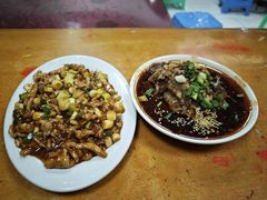 鱼香肉丝-老丘丘(较场口店)