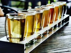 -The BREW·酿餐厅(浦东嘉里大酒店)