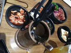 -九田家黑牛烤肉料理(二天地店)