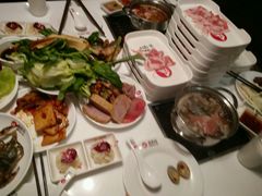 -鼎香缘海鲜自助火锅烤肉(锦辉购物广场店)