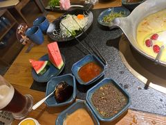-湊湊火锅·茶憩(东城民盈国贸城店)