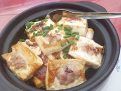 客家让豆腐-深圳市大鹏新区华记山海农庄餐厅