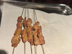 -在老街·淮安大排档·甜麻干煸龙虾·烧烤(河下古镇店)