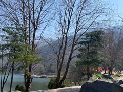 -秦岭终南山世界地质公园翠华山景区