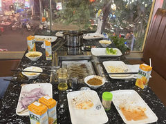 -御海自助烤肉火锅(汉邦66广场店)