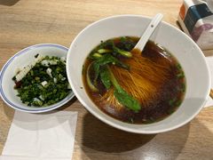 雪菜目鱼-君东记本帮面馆(天钥桥路店)