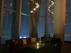 -南宁那莲豪华精选酒店-云霄酒廊·80楼高空城景酒吧