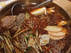 -冰川延边料理·炭烤串(原小木屋店)