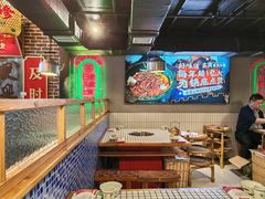 -山悦里 山野·鲜火锅(罗斯福广场店)