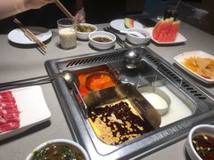 -海底捞火锅(金光华店)