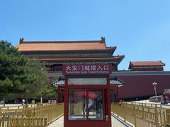 -天安门城楼