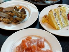 -天津东凯悦酒店·Market Café自助餐厅