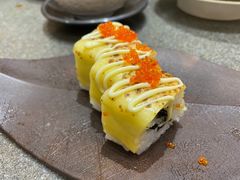 -禾绿寿司·定食·拉面·烧炸(喜荟城店)