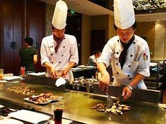 -水木锦堂·自助铁板烧(世贸天阶店)