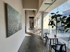 -自如ZSPACE四合院艺术餐厅