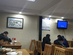 大堂-回回锅贴(小河沿店)
