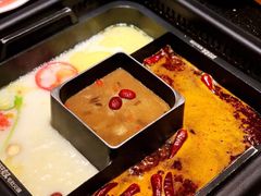 -巴奴毛肚火锅(六天地店)