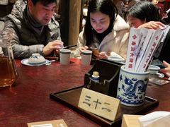 -南京大牌档(香港广场店)