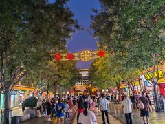 -北京前门大栅栏