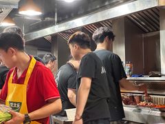 -为民烧烤吧.自贡爆炒菜(收录10年好店)