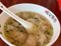 -蓝记云吞(正果店)