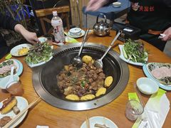 -天发长铁锅炖(王秀村店)