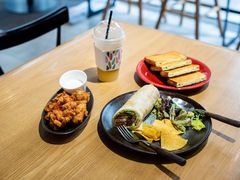 -HELLO 27 意面·沙拉·帕尼尼