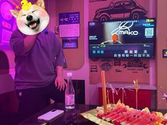 -金青果甄选KTV(劳动公园店)