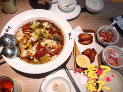-太二酸菜鱼(菱角湖万达店)