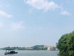 -天目湖山水园
