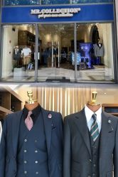 -MR.COLLECTION西装先生(富华里店)
