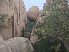 -嵖岈山风景区