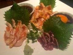 鸡肉刺身-串鑫