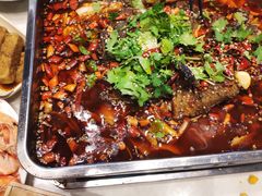 川味烤鱼-南海渔家•海鲜•正宗海南菜(海棠湾店)