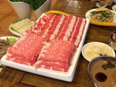 -仁和四季涮肉馆(天坛南门店)