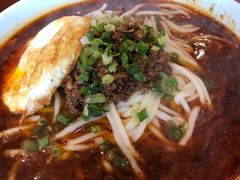 招牌传统麻辣面-聚合鑫东北熏酱熟食麻辣面(长阳店)