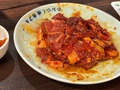 -蒜香焼肉PURUSHIN(马场路店)