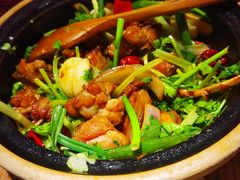 -沙胆彪炭炉牛杂煲(上海日月光广场店)