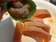 -伍棵煋炭烤自助料理·烤鳗鱼(浦东食品城店)