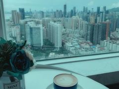 -浮梦·高空下午茶&水晶DIY