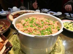 高压粉蒸肠排-灶东家民间菜(回兴店)