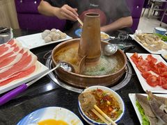 -蒙星月涮肚火锅城(宏运家园店)