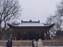 -晋祠公园