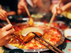 -谭鸭血老火锅(远大购物广场店)