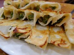 锅贴-三羊居食府(文艺路店)